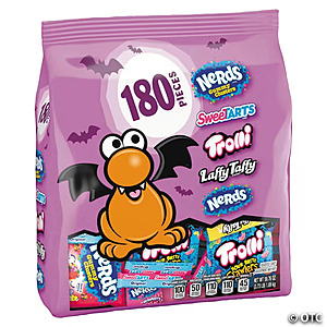 Halloween Sweet & Tart Favorites Candy Mix - 59 oz, 180 pc $32.98