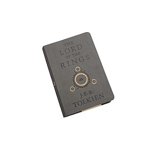 The Lord of the Rings Deluxe Edition (Hardcover) $24.49 + Free Shipping w/ Prime, Walmart+ or on $35+