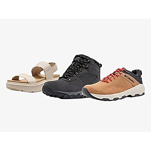 Outdoor Footwear: Merrell, Keen, & More at Woot!