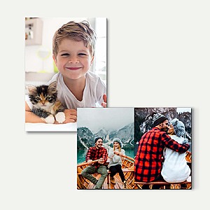 Walgreens 5"x7" Custom Photo Magnet $0.79 + Free Store Pickup