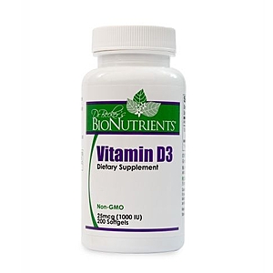 Bioinnovations supplements 40% off + free shipping on orders over $50