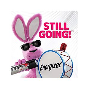 (4 PACK) Energizer 2032 Batteries - 3V Lithium Coin Batteries $3.49