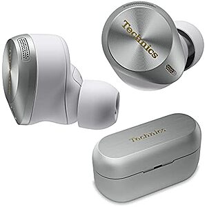 $147.99* | Technics Premium Hi-Fi True Wireless Bluetooth Earbuds w/ ANC at Amazon