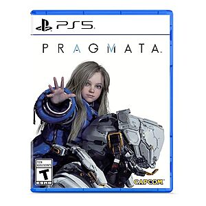 $49.99 | PRAGMATA (PlayStation 5, NSW2, XSX) at Amazon