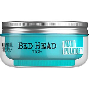 [AC] $6.30* | 2-Oz TIGI Bed Head Manipulator Texturizing Hair Styling Putty at Amazon