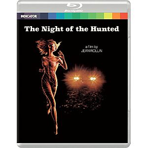The Night of the Hunted US Standard Edition (Blu-ray) $14.99 + Free Shipping w/ Prime or on $35+