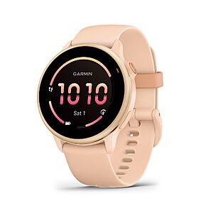 Garmin vívoactive® 6, Health & Fitness GPS Smartwatch, 42mm for $229.99