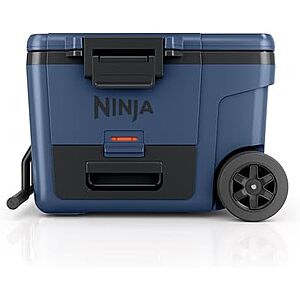 $249.99* | 45-Qt Ninja FrostVault Wheeled Cooler w/ Dry Storage (Various) at Amazon