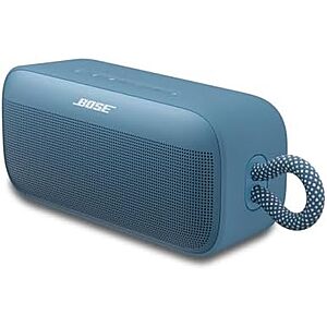 $199* | Bose SoundLink Plus Portable Bluetooth Speaker at Amazon