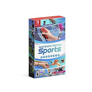 Nintendo Switch Sports - Nintendo Switch $34.99