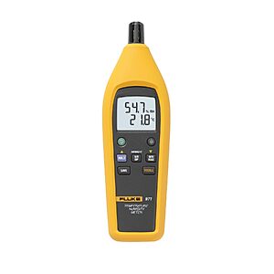 Fluke 971 Temperature Humidity Meter $377