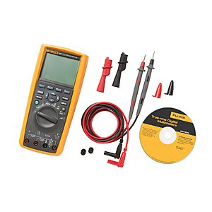Fluke 287 True-RMS Electronics Logging Multimeter $469.08