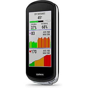 Garmin Edge® 1040, GPS Bike Computer $499.99