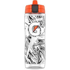 30 Oz Gatorade Gx Water Bottle(Marble Black/ Glitch Berry) $9.99 + Free S&H w/ Prime or $35+