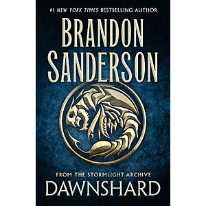 Dawnshard: From the Stormlight Archive $1.49