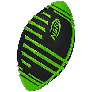 $6.59* | 9" Nerf Weather Blitz Kids Foam Weatherproof Football at Amazon