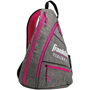 $7.44* | Franklin Sports Pickleball Sling Bag Backpack at Amazon