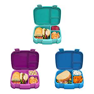 Ends today 09/13 Bentgo Fresh Lunch Box Containers, 3-pack $34.99 Free Shipping Costco.com