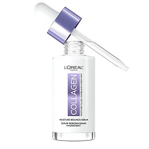 [SnS, AC] $6.49* | 1-Oz L'Oreal Paris Collagen Moisture Filler Bounce Face Serum at Amazon