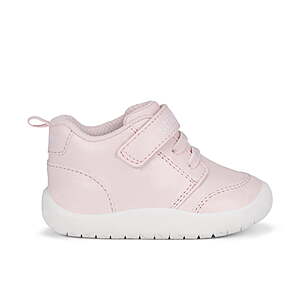 $16 FS WALMART+ or Pick Up Munchkin by Stride Rite Mars Baby Sneaker in Pink or Black