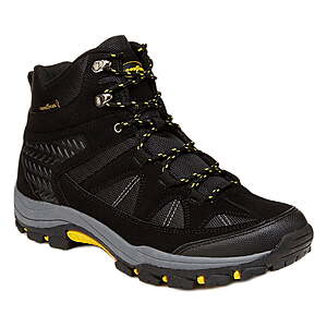 $30 FS Walmart+ or Pick Up where avail Goodyear Men's Teton Outdoor Hiker Work Boots, Wide Available  (color options)