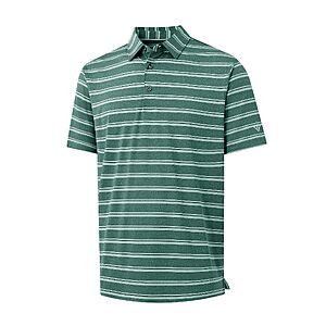 [Prime] M MAELREG Men's Dry Fit Moisture Wicking Cooling Short Sleeve Golf Polo Shirts (Various)  $11.99 + Free Shipping