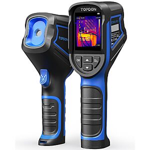 TOPDON TC004 Mini Thermal Imaging Camera, 240 x 240 TISR Resolution $159