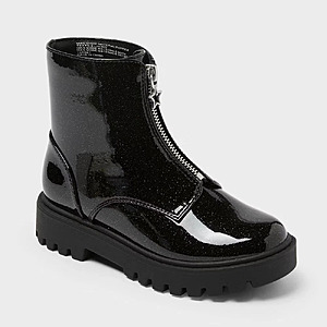 Art Class Kids' Myra Chelsea Boots (New w/o Box, Sizes 1-5, 13) $14.00 + Free Shipping