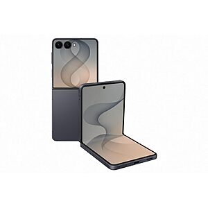 Samsung Galaxy Z Flip8, 256GB Graphite $1049.99