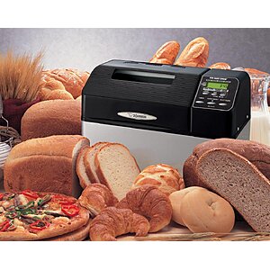 Zojirushi Home Bakery Supreme Breadmaker $276.5