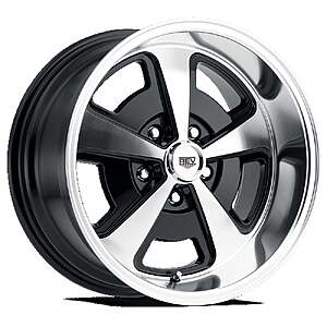 REV Wheels 109 Classic Series Magnum - 20x9.5 - 5.25 - 5x4.75