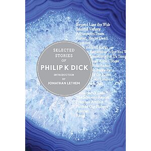 Selected Stories Of Philip K. Dick (eBook) $2