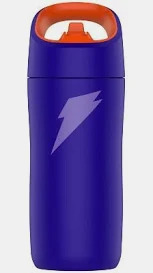 12-Oz Gatorade Stainless Steel Water Bottle (Purple) $7.99 + Free Store Pickup at Target or Free Shipping on $35+