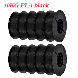 10KG KINGROON 3D Printer PETG 3D PLA Filament - from $50 + Free S/H $49.99