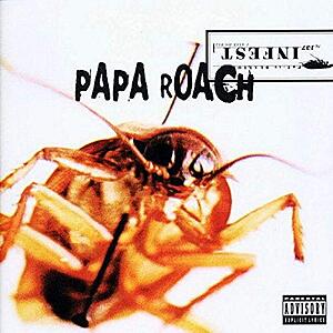 Papa Riach Infest[LP]