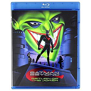 Batman Beyond: Return of the Joker: Uncut Version (Blu-ray) $9