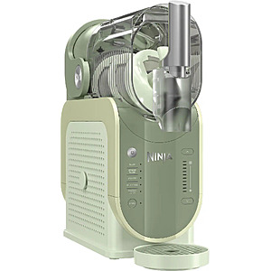 Ninja SLUSHi 88-Ounce Professional Frozen Drink Maker (Green) $229.99 + Free Shipping