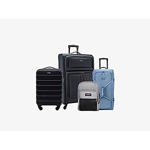 Luggage & More Travel Stuff! at Woot!