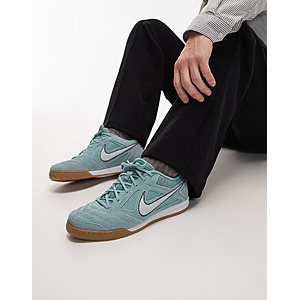 Nike Gato sneakers in light blue $40.5