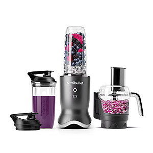 NutriBullet Ultra Plus Food Processor $99.97