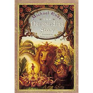 $1.99 | The Neverending Story (eBook) by Michael Ende