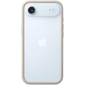 $12.60* | Apple iPhone Air Bumper (Tan) ​​​​​​​ at Amazon