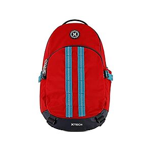 27.5L Hurley Commuter Travel Backpack (Unity Red) $19.99 + Free Shipping w/ Prime