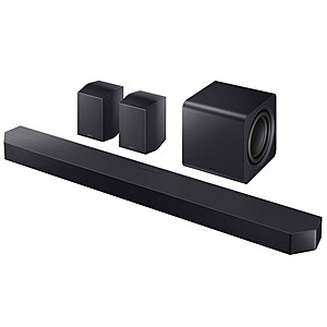 $1049.99 | Samsung HW-Q990H 11.1.4ch Dolby ATMOS Soundbar w/ Subwoofer at Woot!