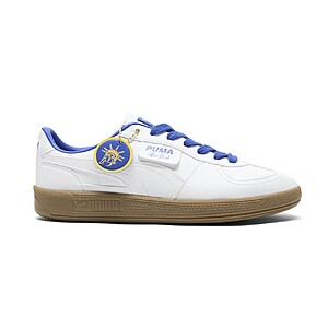 PUMA Palermo Nyc Flagship Lace Up Mens White Sneakers(Select Sizes) $23.96 + Free S&H at ebay