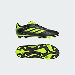 adidas kids Goletto IX Firm/Multi-Ground Cleats(Lucid Lemon, Select Sizes) $13 + Free S&H at ebay