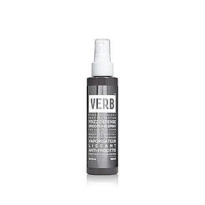[NEW, SnS, AC] $9.90 | 5.4-Oz VERB Frizz Defense Smoothing Spray | Humidity + Heat Protectant at Amazon