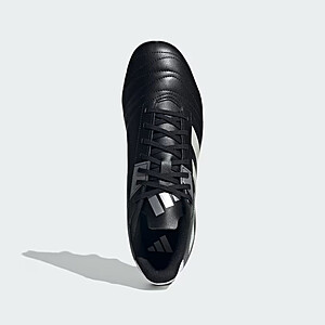 adidas men Kakari Soft Ground Rugby Boots(Black, Size 6~9) $32 + Free S&H at ebay