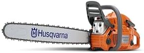$409.99* | 24" Husqvarna 460 Rancher Gas Powered Chainsaw at Amazon