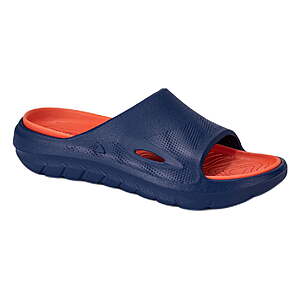 Rugged Shark Men's Manta Sandals (Blue, Size 7-13) $10.19 + Free Shipping w/ Walmart+ or on $35+